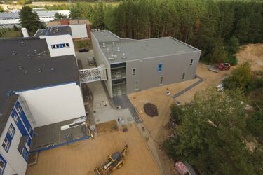 Pracowite lato unijnego projektu Wodociągów Białostockich