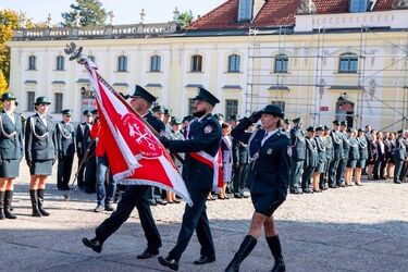 Podlaska KAS świętowała. W wydarzeniu uczestniczyli też politycy