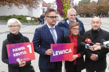 Lewica chce świeckiego państwa