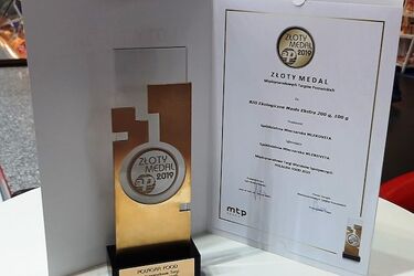 11 nagród dla podlaskiej firmy. Są powody do dumy