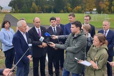 PiS promuje program "SKAUT". Żeby zbudować z Polski sportową potęgę