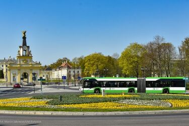 Nowe autobusy. Można je obejrzeć podczas festynu na Rynku Kościuszki