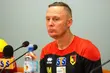 Ireneusz Mamrot po meczu ze Śląskiem: Wyjeżdżamy z poczuciem niedosytu