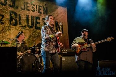 Bluesa ma we krwi. Przekonacie się o tym w klubie Fama