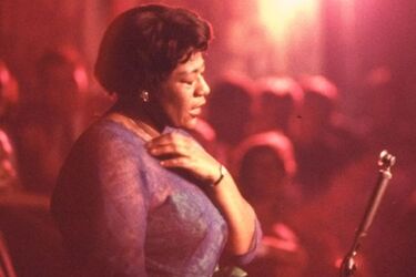 Ella Fitzgerald, jakiej nie znał świat [WIDEO]