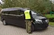 Odzyskano skradzionego mercedesa. Wartość auta to 320 tys. zł