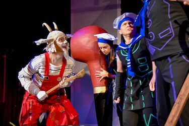 Koziołek Matołek zawita do Teatru Dramatycznego. Premiera familijnego spektaklu