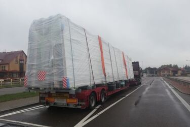 Za długi, za ciężki. W dodatku bez odpowiedniego zezwolenia 