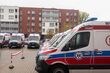 Wojewódzka Stacja Pogotowia Ratunkowego w Białymstoku z nowymi ambulansami