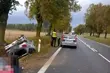 Wypadek na krajowej 