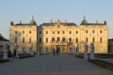 Bezpłatny koncert w Pałacu Branickich