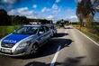 4 osoby trafiły do szpitala po wypadku audi