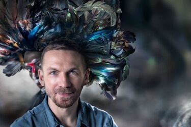 Przemek Kossakowski i Jacek Hugo-Bader. Znani podróżnicy na festiwalu "Ciekawi Świata"