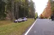 Śmiertelny wypadek na DK65 