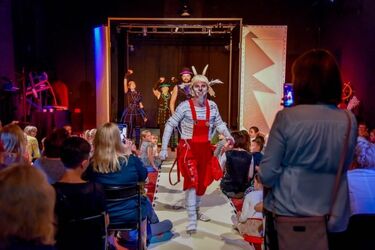 Koziołek Matołek zawitał do Teatru Dramatycznego