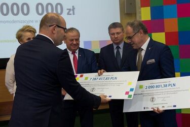 Zapowiada się wielkie docieplanie. Ponad 100 mln zł na termomodernizacje