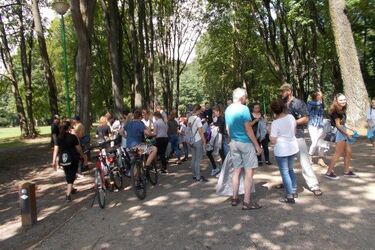 Miejskie Sprzątanie Lasu Zwierzynieckiego - przyłącz się do akcji!