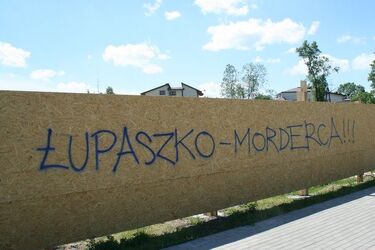 A miała być w innym miejscu. "100-lecie praw kobiet" zastąpi Łupaszkę?