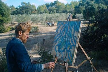 "Van Gogh. U bram wieczności". Przedpremierowy pokaz filmu w kinie Forum [WIDEO]