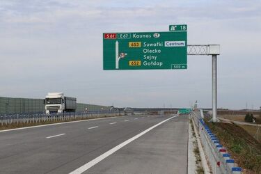 Są nowi chętni na wybudowanie odcinka ekspresówki do granicy z Litwą