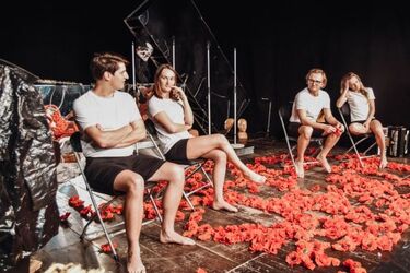 Witkacy i "Narkotyki" na teatralnej scenie. Będzie też płyta