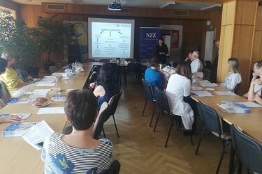 Jak wystawić poprawnie skierowanie do uzdrowiska? Podlaski NFZ szkoli lekarzy