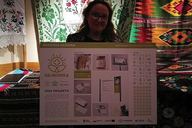 Hajnówka ma nowe logo. Jest bardzo pogodne