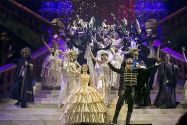 "Upiór w operze" powraca na białostocką scenę