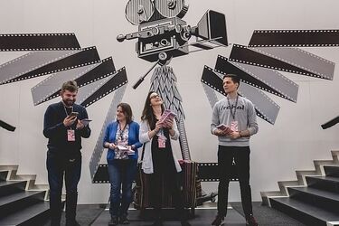 Zostań wolontariuszem Festiwalu Żubroffka