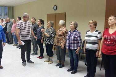 Warsztaty, a na finał spektakl. Projekt "My, Głusi" 