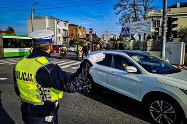 Policja podsumowała tegoroczną akcję "Znicz"
