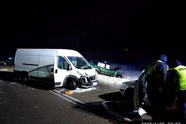 3 lata więzienia dla przemytnika, który omal nie zabił funkcjonariusza Straży Granicznej