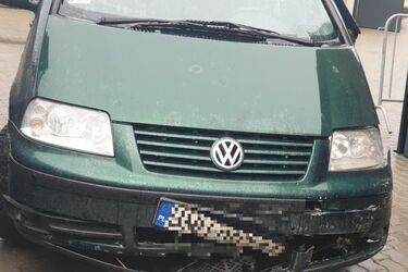 Ukradł auto, a po chwili spowodował kolizję. Nieodpowiedzialny kierowca usłyszał zarzuty