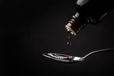 GIF wycofał kolejne partie popularnego syropu