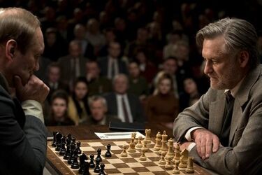 "Ukryta gra" z Billem Pullmanem i inne premiery w kinach [WIDEO]