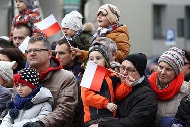 Obchody Święta Niepodległości w Białymstoku. Nie tylko uroczystości