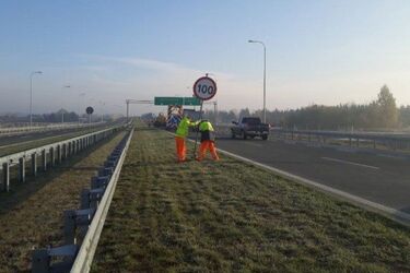 Można już jechać nie 100, ale 120 km/h