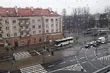Deszczowa środa z niskim ciśnieniem atmosferycznym