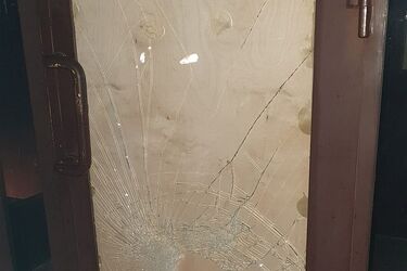 Zaczął się awanturować w areszcie. Miał już trochę na sumieniu