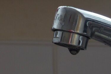 Zakłócenia w dostawie wody. Z utrudnieniami trzeba liczyć się do końca listopada