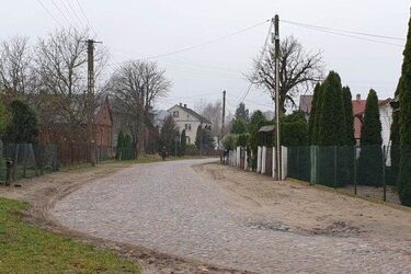 Czas na przebudowę kolejnej drogi