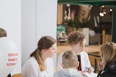 Przyjdź na bezpłatne badania. Zadbaj o swoje zdrowie