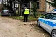 Stracił panowanie nad autem i uderzył w drzewo