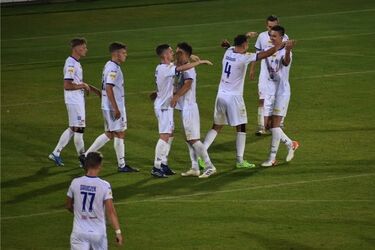 Fortuna I Liga. Kibice Wigier doczekali się przełamania