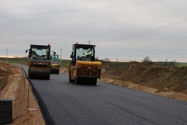 Podlaska inwestycja z ogromnym dofinansowaniem. Nabiera rozpędu