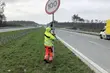 Całą trasę można pokonać z prędkością do 120 km/h
