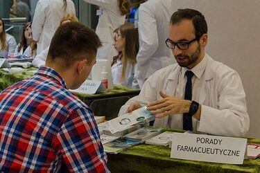 Skonsultuj z Farmaceutą - Cukrzyca. Można będzie skorzystać z fachowych porad