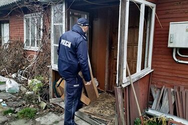 Mrozy to dla nich szczególnie ciężki czas. Nie bądźmy obojętni