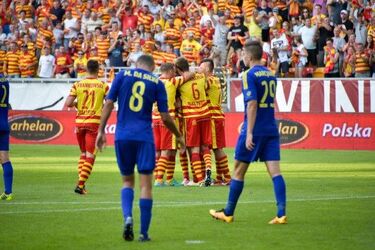 Jagiellonia - Arka - zapowiedź, kursy bukmacherskie