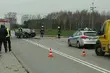 Wymusiła pierwszeństwo przejazdu na skrzyżowaniu. Dwie osoby trafiły do szpitala